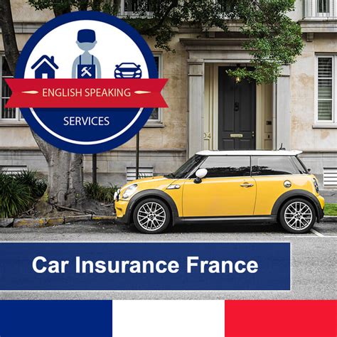 mandatory car insurance in france.